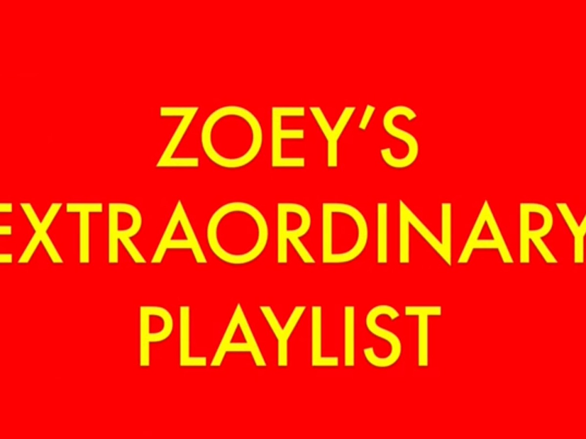 Zoey’s Extraordinary Playlist – S02E13