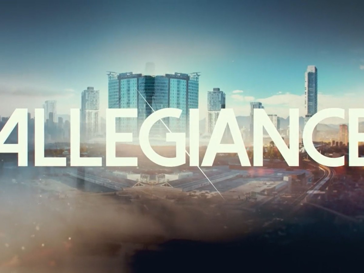 Allegiance (S01)